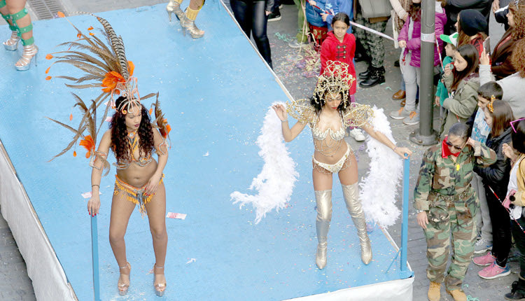 Γεύση από Βραζιλία απόλαυσαν οι Ηρακλειώτες