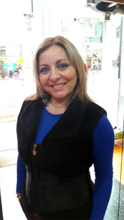 Η Μαρία Σφακιανάκη