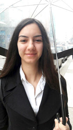 Η Γεωργία Τσιπλακάκη