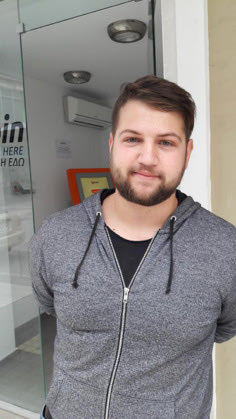 Ο Κωνσταντίνος Βολακάκης