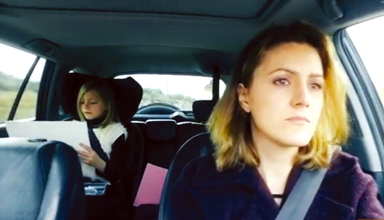 Η μικρή, Μαγδαληνή Μπαϊρακτάρη