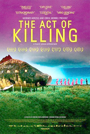 «Η πράξη του φόνου (The act of killing, 2002, 160')