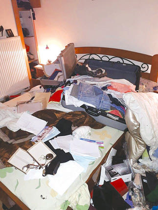 Λήστεψαν τον ον γνωστό ποδοσφαιρικό παράγοντα και φίλαθλο του Εργοτέλη Παύλο Ροδίτη.