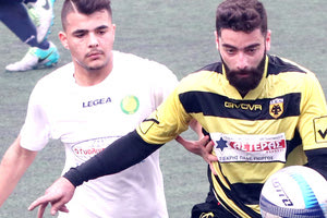 Λίντο επί της ΑΕΚ