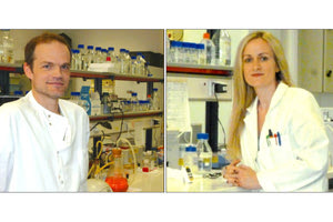 Η ΕΡΕΥΝΑ ΔΥΟ ΕΠΙΣΤΗΜΟΝΩΝ ΣΤΗΝ ΚΡΗΤΗ ελπίδα για τον καρκίνο