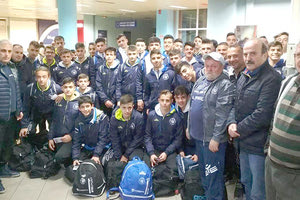 ΜΙΚΤΕΣ ΗΡΑΚΛΕΙΟΥ: Στην Αθήνα