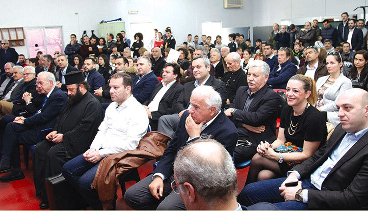 “ΗΡΑΚΛΕΙΟ” ΟΑΑ: εκδήλωση για τα 90 χρόνια