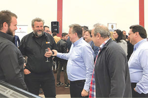 από την έκθεση «ΟιΝοτικά 2018» που πραγματοποιήθηκε στο Διεθνές Εκθεσιακό Κέντρο Κρήτης.