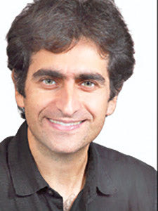 ο Γιάννης Σμαραγδάκης (καθηγητής Τμήματος Πληροφορικής και Τηλεπικοινωνιών Πανεπιστημίου Αθηνών)