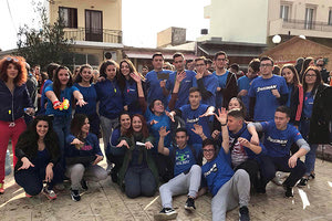 Με επιτυχία στο Αρκαλοχώρι το Κυνήγι του Θησαυρού