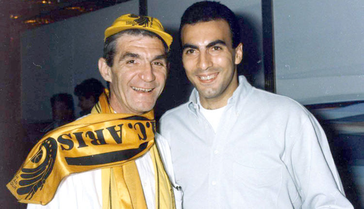 Νίκος Γκάλης - Μπουτάρης