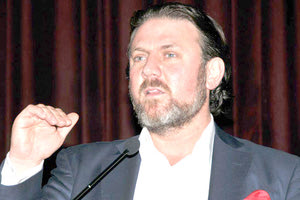 ο επικεφαλής των συμβούλων του Ρετζέπ Ταγίπ Ερντογάν, Γιγίτ Μπουλούτ