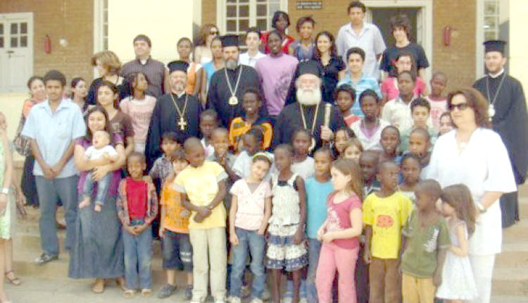 Στο Χαρτούμ για τη γιορτή του ο Πατριάρχης Αλεξανδρείας και πάσης Αφρικής Θεόδωρος Β’