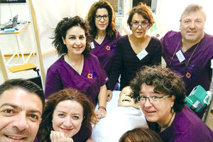 Ο… ΣΑΚΗΣ ΤΟΥ ΠΑΓΝΗ: Ρομποτική κούκλα «εκπαιδεύει» γιατρούς και νοσηλευτές