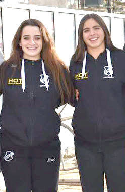 Μαρκέτα και Τσουδή του ΟΦΗ 