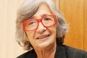 “Έφυγε” η σύζυγος του Ιάννη Ξενάκη, Φρανσουάζ Ξενάκη.