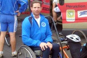 Αναβιώνει στο ακροατήριο ο τραγικός θάνατος του παραολυμπιονίκη Γ. Σηφάκη