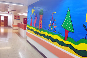 Παιδοαιματολογική Κλινική του ΠΑΓΝΗ