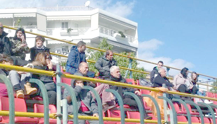 παρουσία πολλών σκάουτερς και προπονητών στα παιχνίδια των Μικτών ομάδων. 