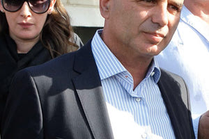 Ο νέος πρόεδρος του ΣΔΠΗ Β. Κοκκινάκης