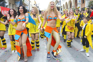 καρναβάλια