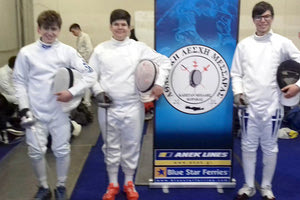 Οι αθλητές της Μεσαράς που πήραν το χάλκινο μετάλλιο