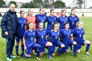 Η Εθνική ομάδα Κορασίδων με παίκτριες κάτω των 16 ετών νίκησε με τη Σλοβακία