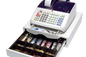 ταμειακές μηχανές