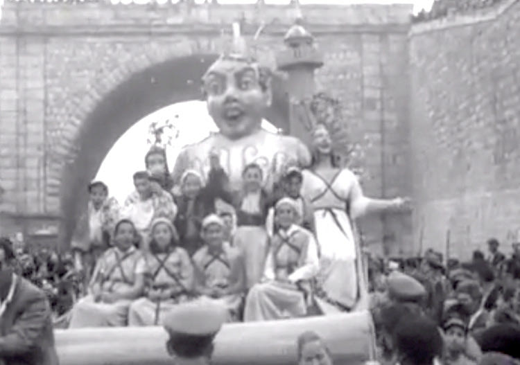 ΦΩΤΟ ΗΜΕΡΑΣ: Το “Καστρινό Καρναβάλι” κάποτε ξεχώριζε...