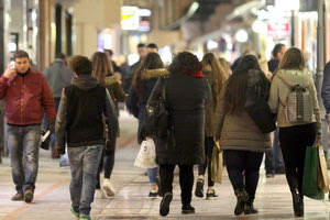 η κίνηση στην αγορά