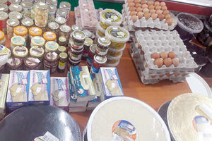 σαρακοστιανό τραπέζι