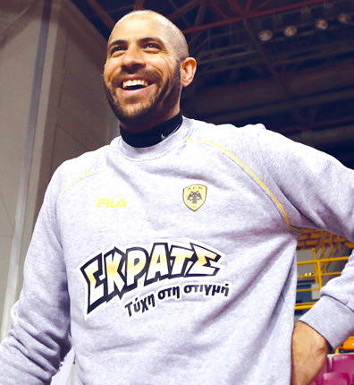 Κανονικά θα ενισχύσει την ΑΕΚ σήμερα ο Παναγιώτης Βασιλόπουλος.