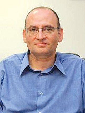 Ο αναπλ. διοικητής του Βενιζελείου Γιώργος Μοσχοβάκης