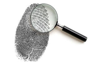 δακτυλικά αποτυπώματα
