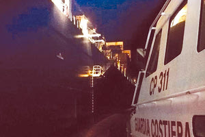 Ποσότητα κοκαΐνης που ξεπερνά τα 300 κιλά βρέθηκε στο πλοίο «Dimitris C» της εταιρείας DANAOS SHIPPING Co Ltd