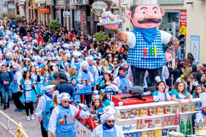 καρναβάλι Ρεθύμνου 2018