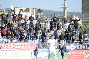 Δωδέκατος παίκτης ο κόσμος του ΟΦΗ στη Σπάρτη