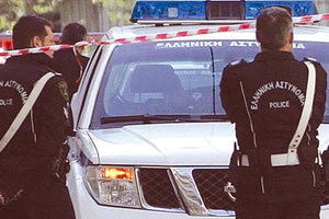 έρευνες για τον εντοπισμό του ληστή