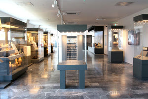 Αρχαιολογικό Μουσείο της Ελεύθερνας