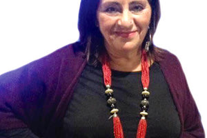 Η ΣΥΓΓΡΑΦΕΑΣ ΡΙΚΗ ΜΑΤΑΛΛΙΩΤΑΚΗ ΜΙΛΑ ΣΤΗΝ “Π”