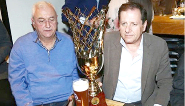 ΑΕK: Το «1968» έμπνευση για το «2018»