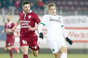 ΛΑΡΙΣΑ-ΠΑΝΑΘΗΝΑΪΚΟΣ