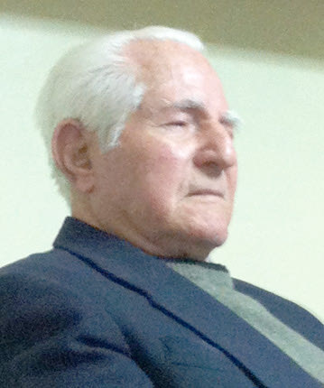 «Έφυγε» ο κυρ-Γρηγόρης Ζωγραφάκης