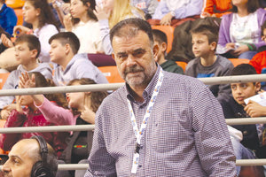 ΕΚΑΣΚ: Προς ανανέωση της προεδρίας  ο Μπάμπης Μαρκάκης-Αύριο ο τελικός Κυπέλλου