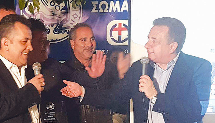  ο Περιφερειάρχης Κρήτης προς τη διοίκηση της ΕΠΣΗ