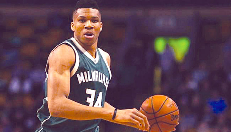 «Greek freak»... και με τη βούλα είναι πλέον ο Γιάννης Αντετοκούνμπο