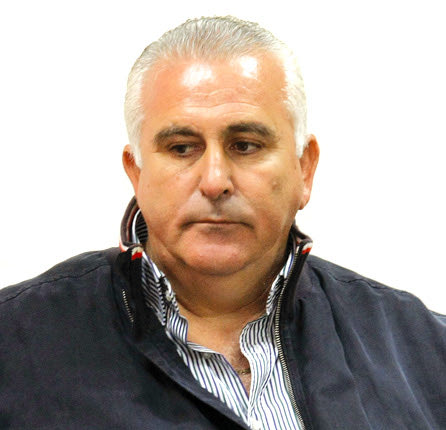 ο κ. Μίλτος Καθέρης