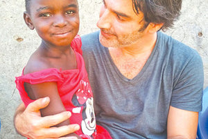 Ένα ντοκιμαντέρ - οδοιπορικό του Χριστόφορου για την ActionAid