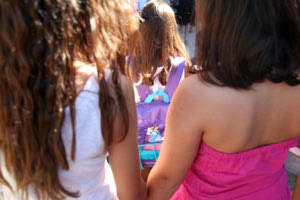 Μαθήτριες - σχολείο