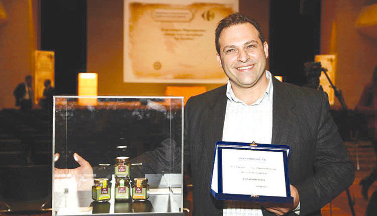 “Η Κρήτη έχει ανεκτίμητο πλούτο που προέρχεται από τη γη της και μπορεί να μεγαλουργήσει” λέει ο Χαράλαμπος Κιαγιάς 